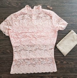 Guess Lace Top